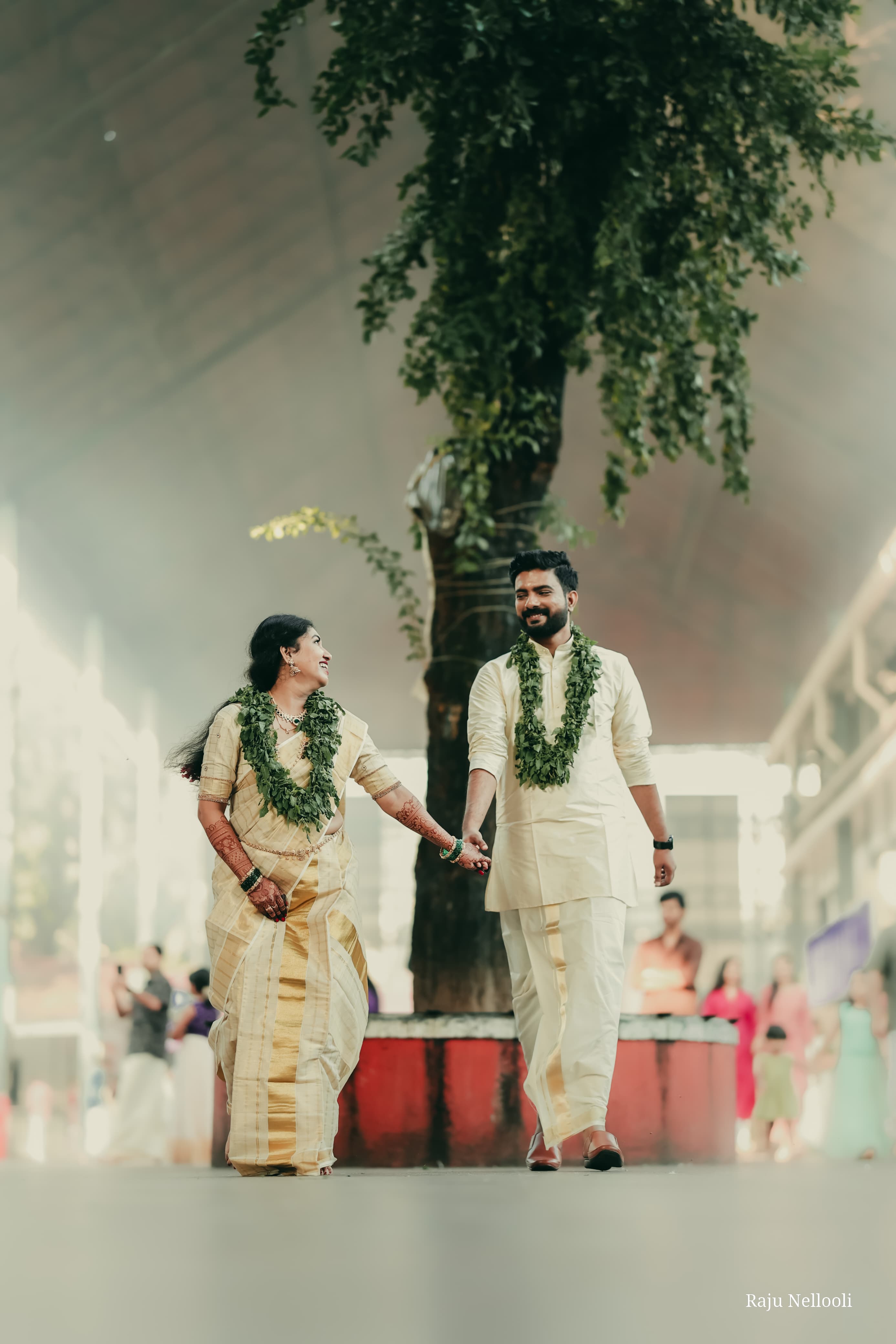 Wedding memory