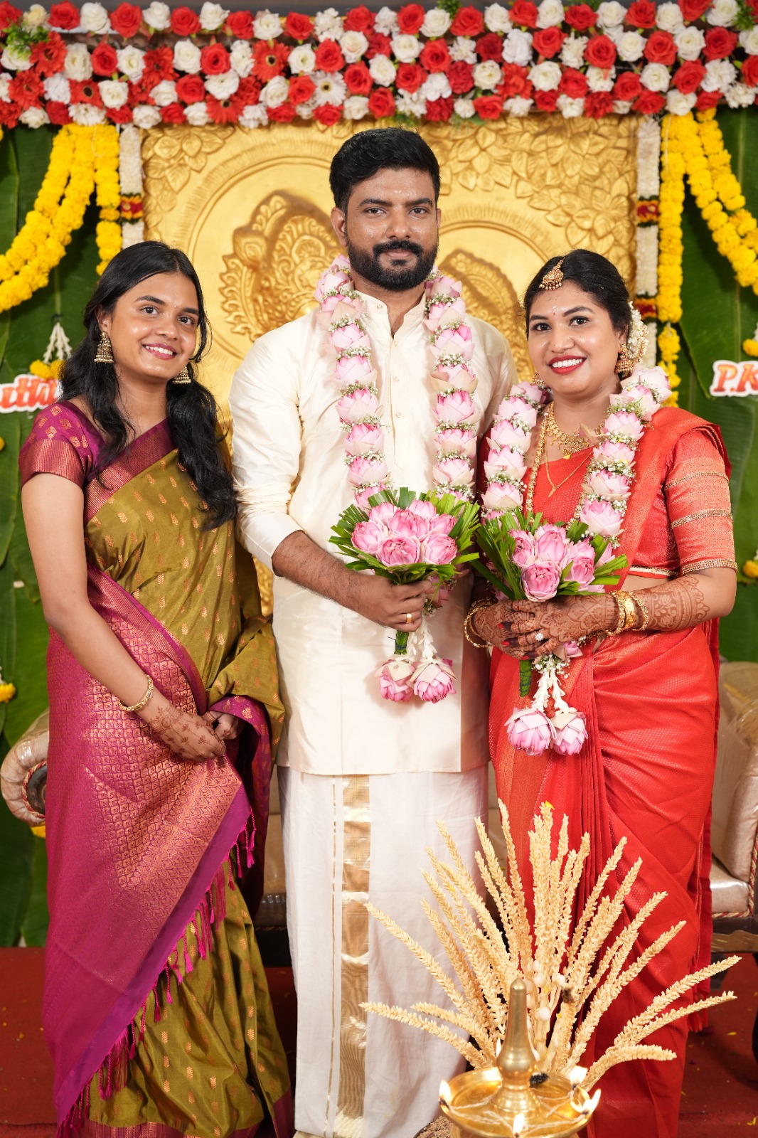 Wedding memory