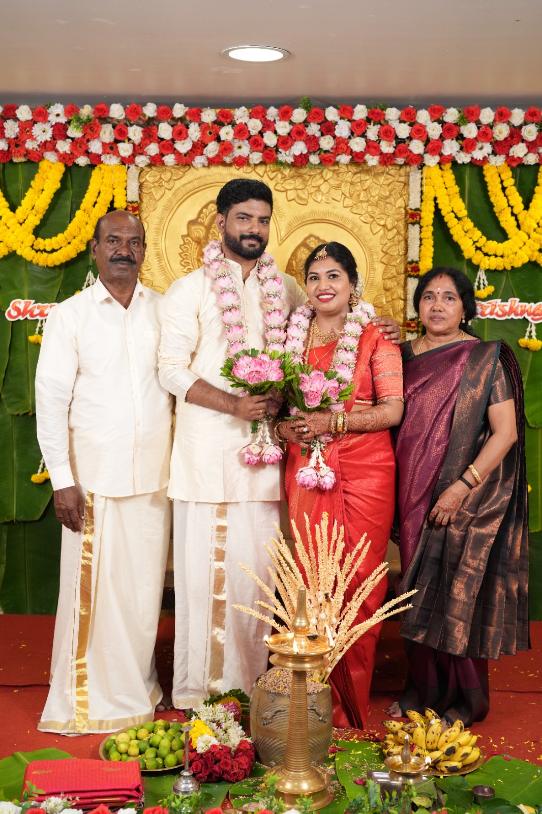 Wedding memory