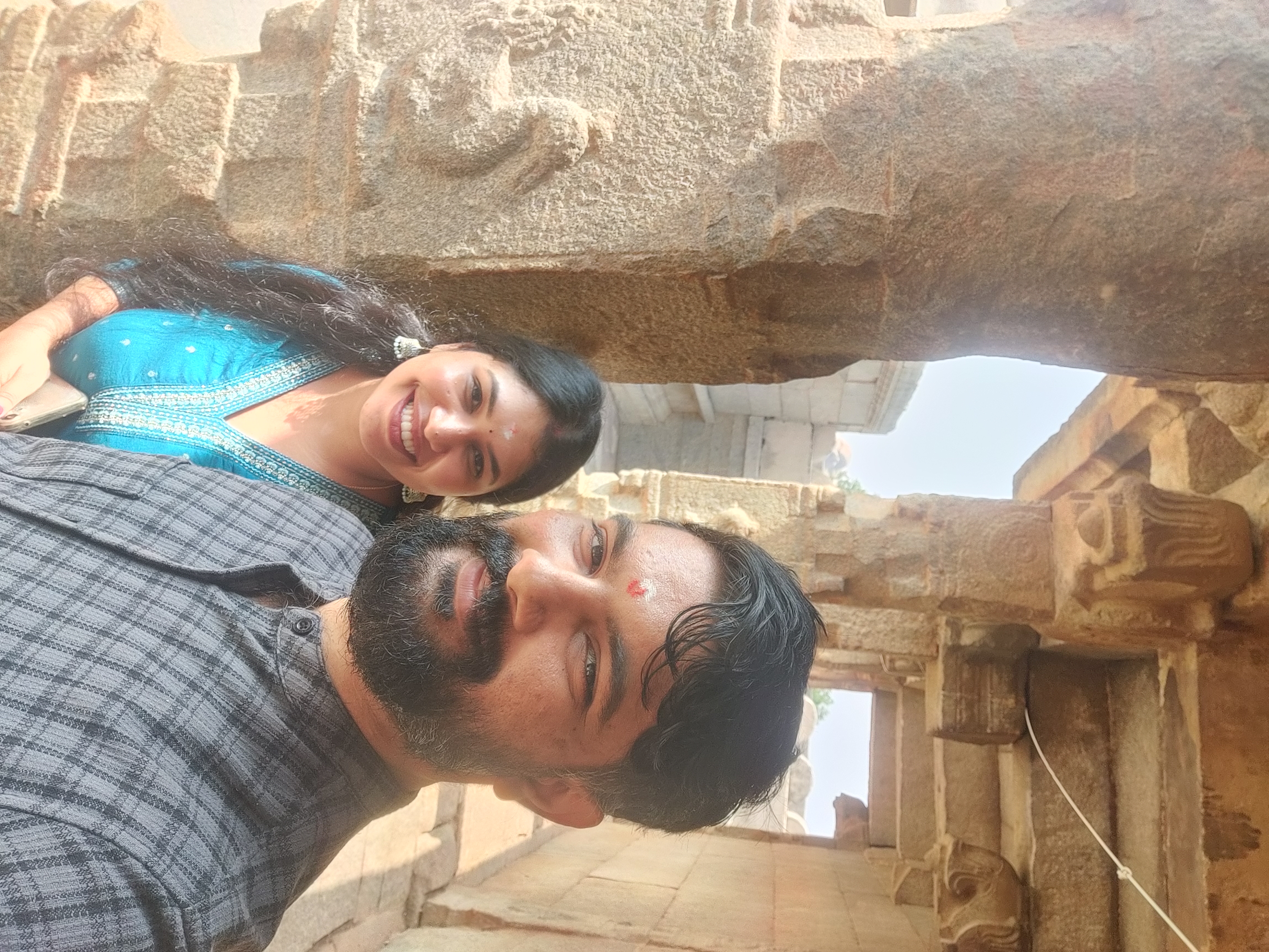 Lepakshi visit