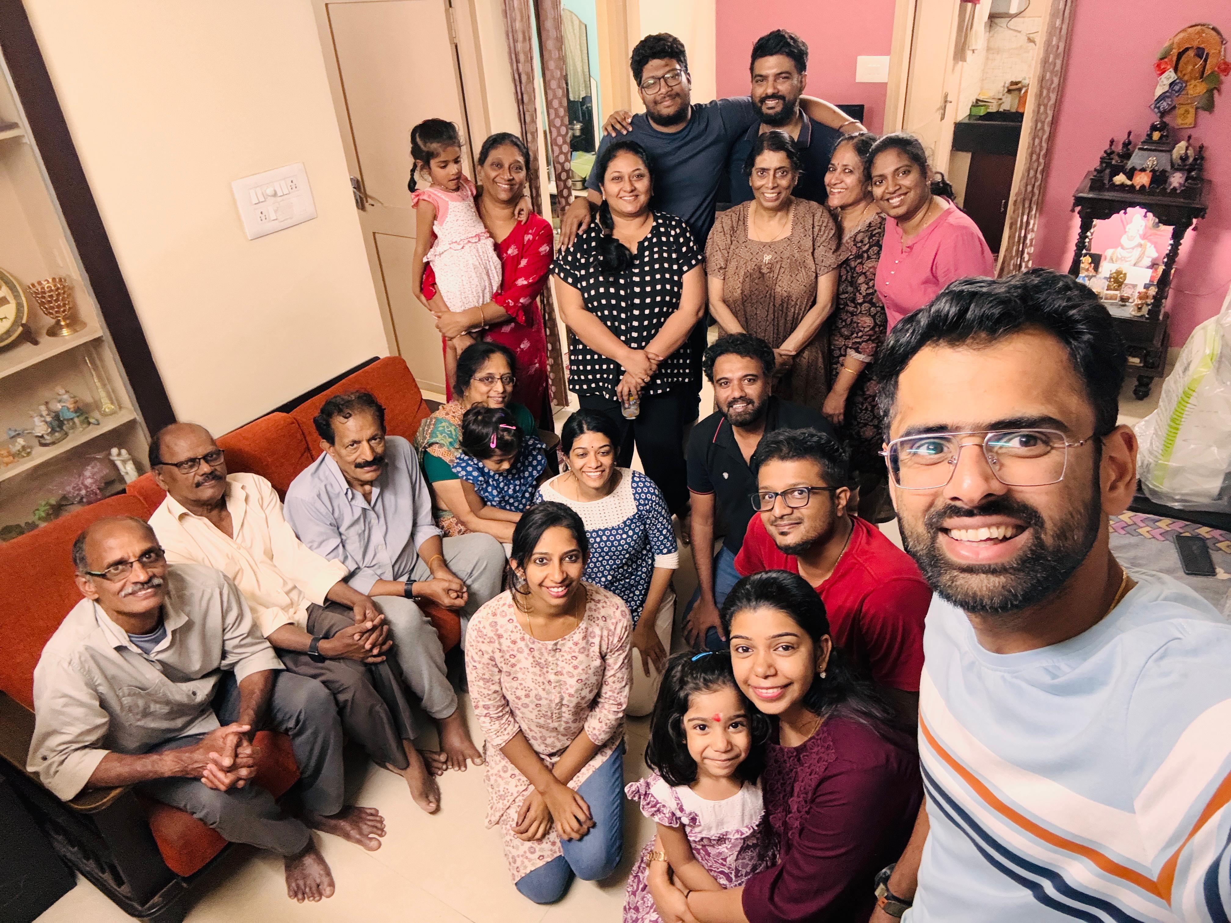 Bangalore love memory
